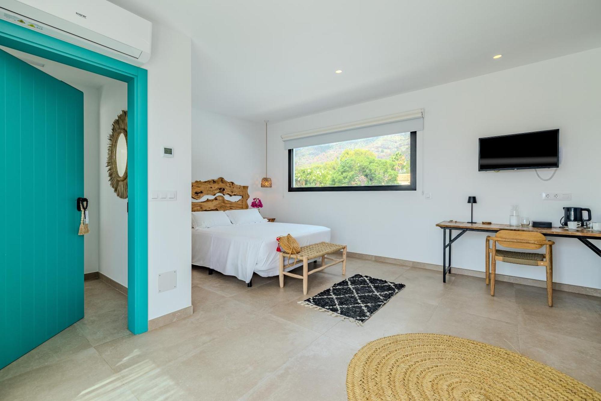 Hotel Boutique Mi Almazara 자베아 외부 사진