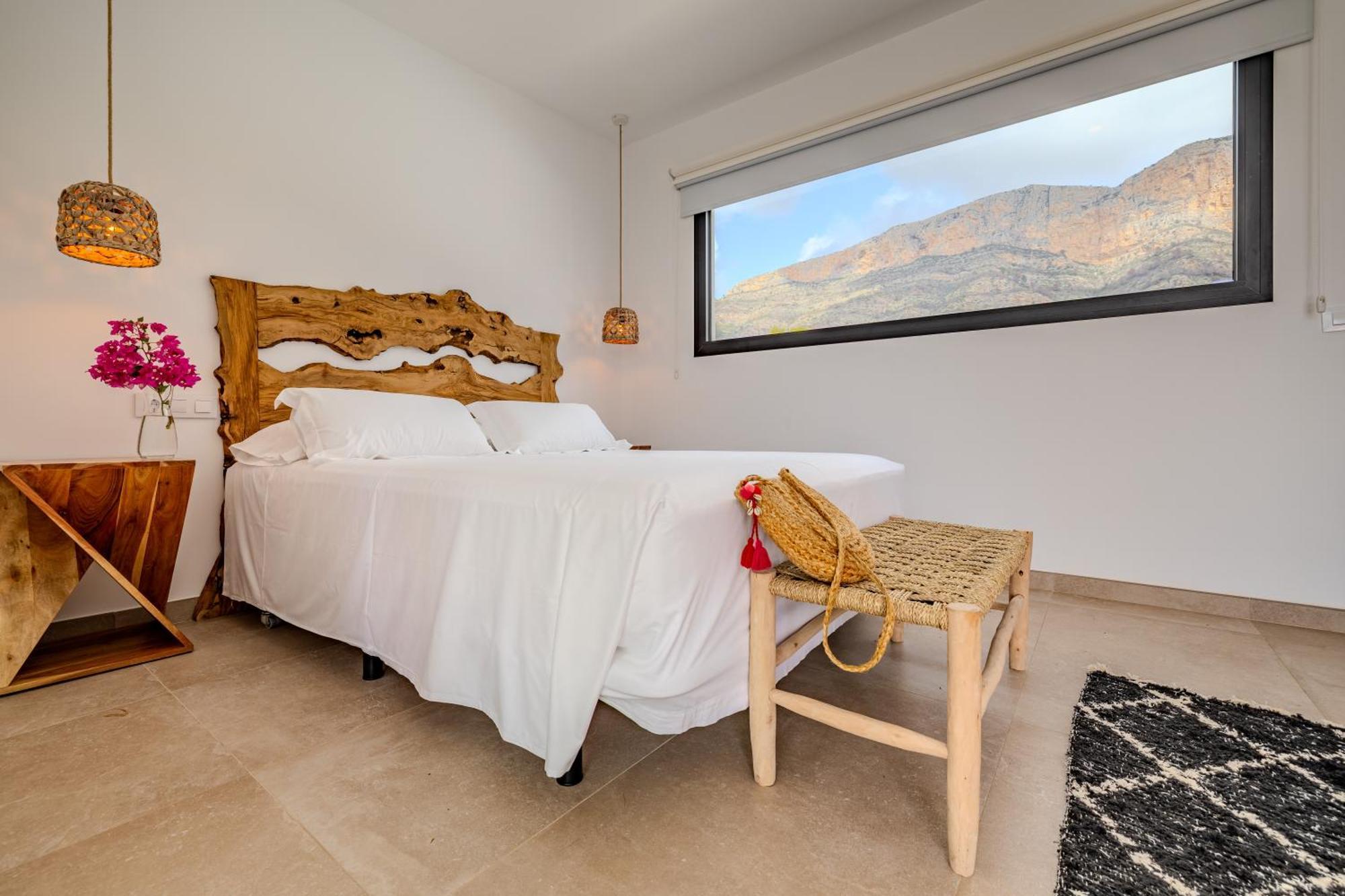 Hotel Boutique Mi Almazara 자베아 외부 사진
