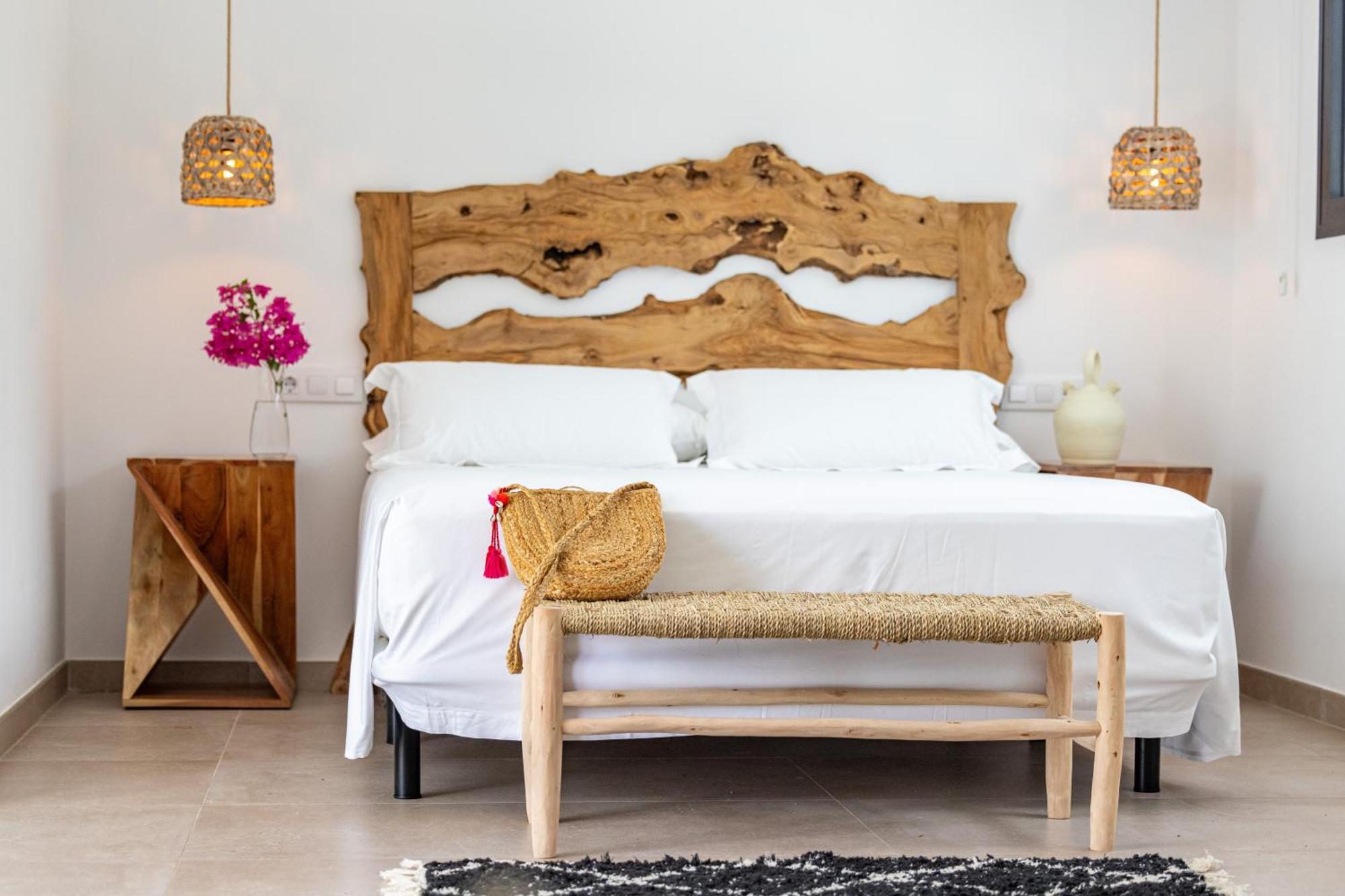 Hotel Boutique Mi Almazara 자베아 외부 사진