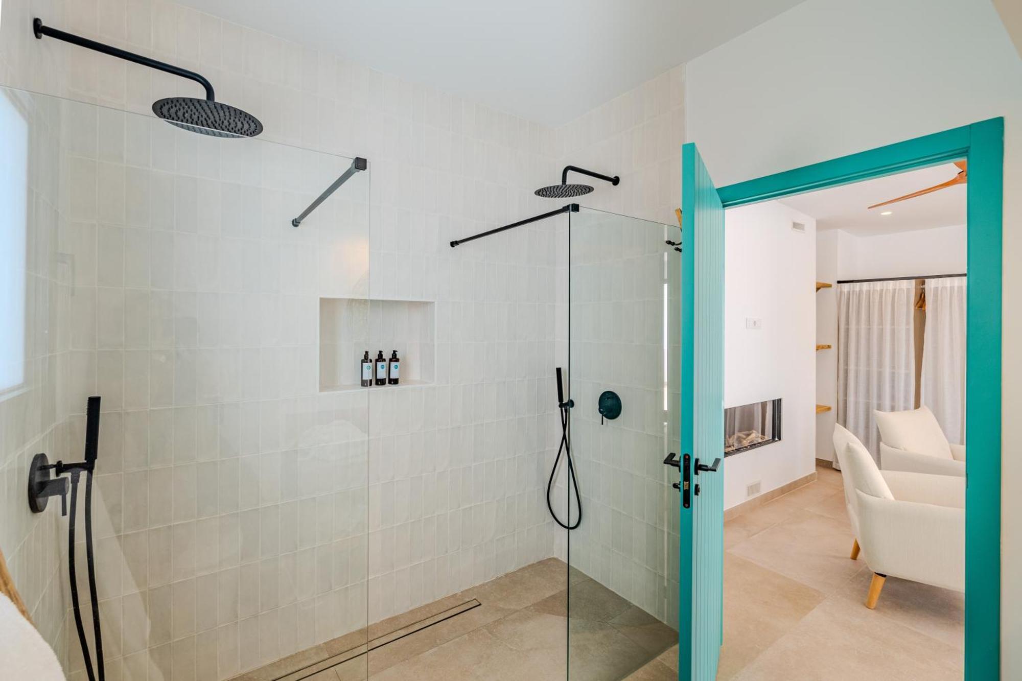 Hotel Boutique Mi Almazara 자베아 외부 사진