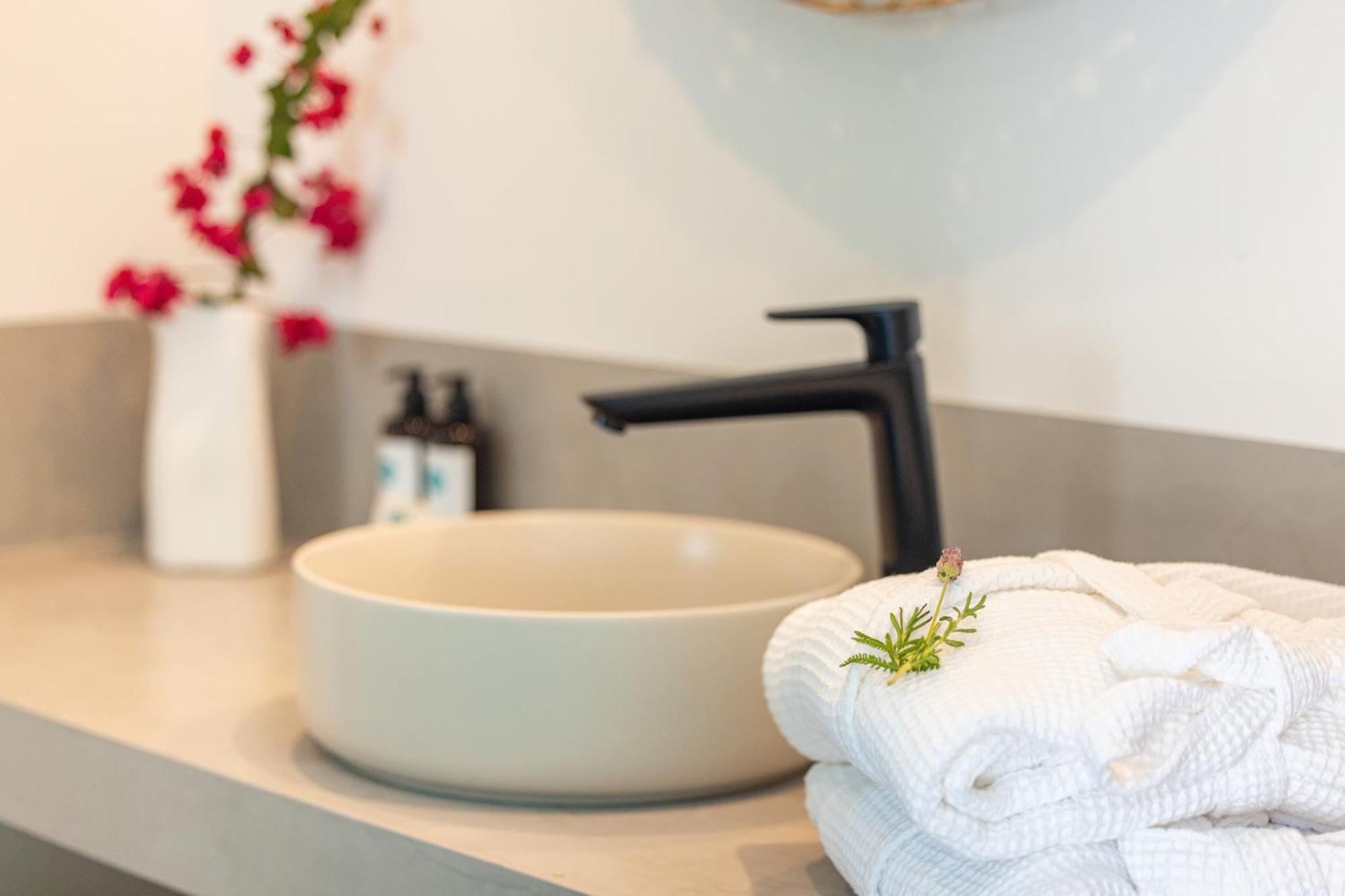 Hotel Boutique Mi Almazara 자베아 외부 사진