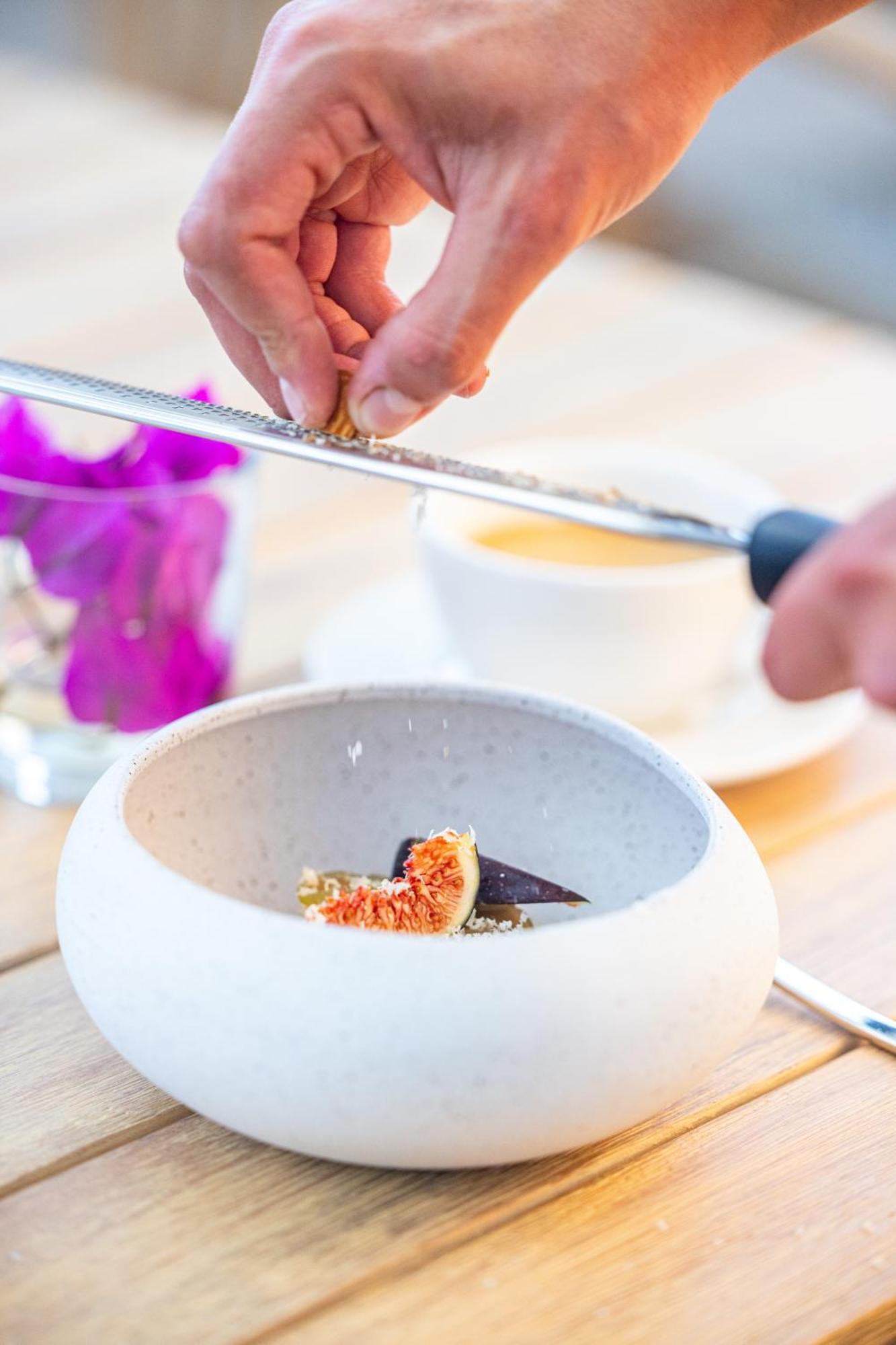Hotel Boutique Mi Almazara 자베아 외부 사진