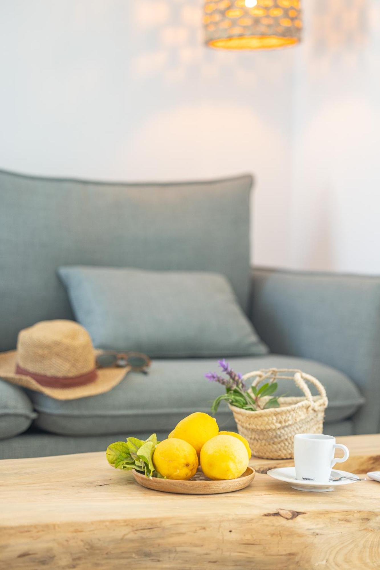 Hotel Boutique Mi Almazara 자베아 외부 사진