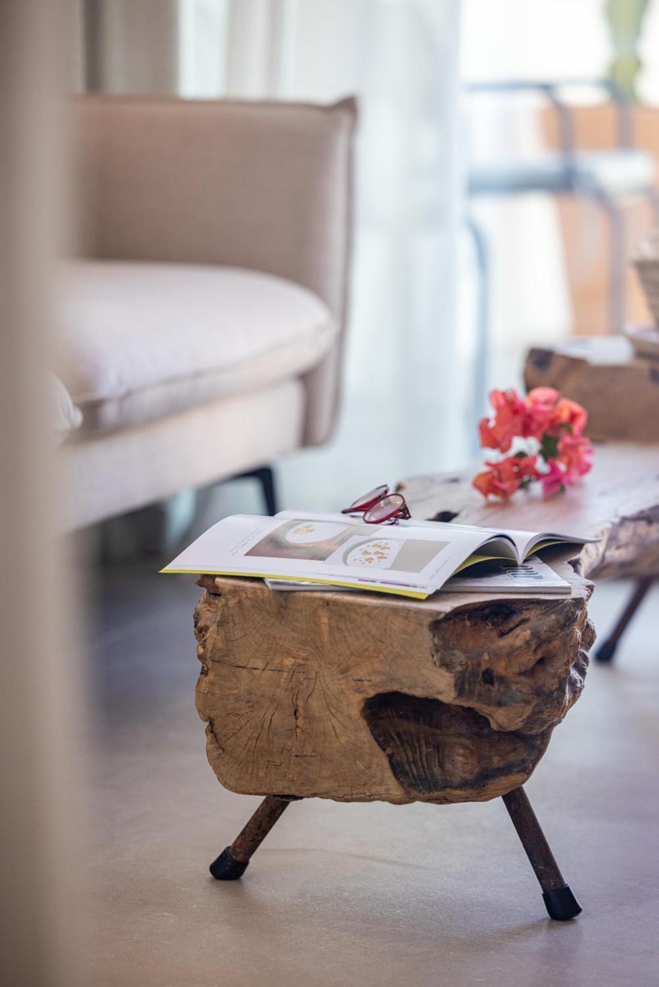 Hotel Boutique Mi Almazara 자베아 외부 사진