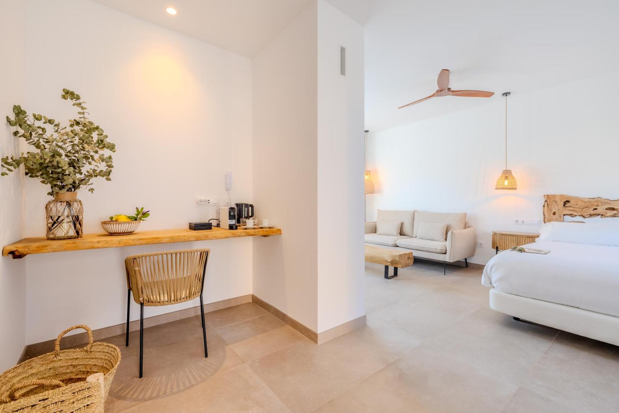 Hotel Boutique Mi Almazara 자베아 외부 사진