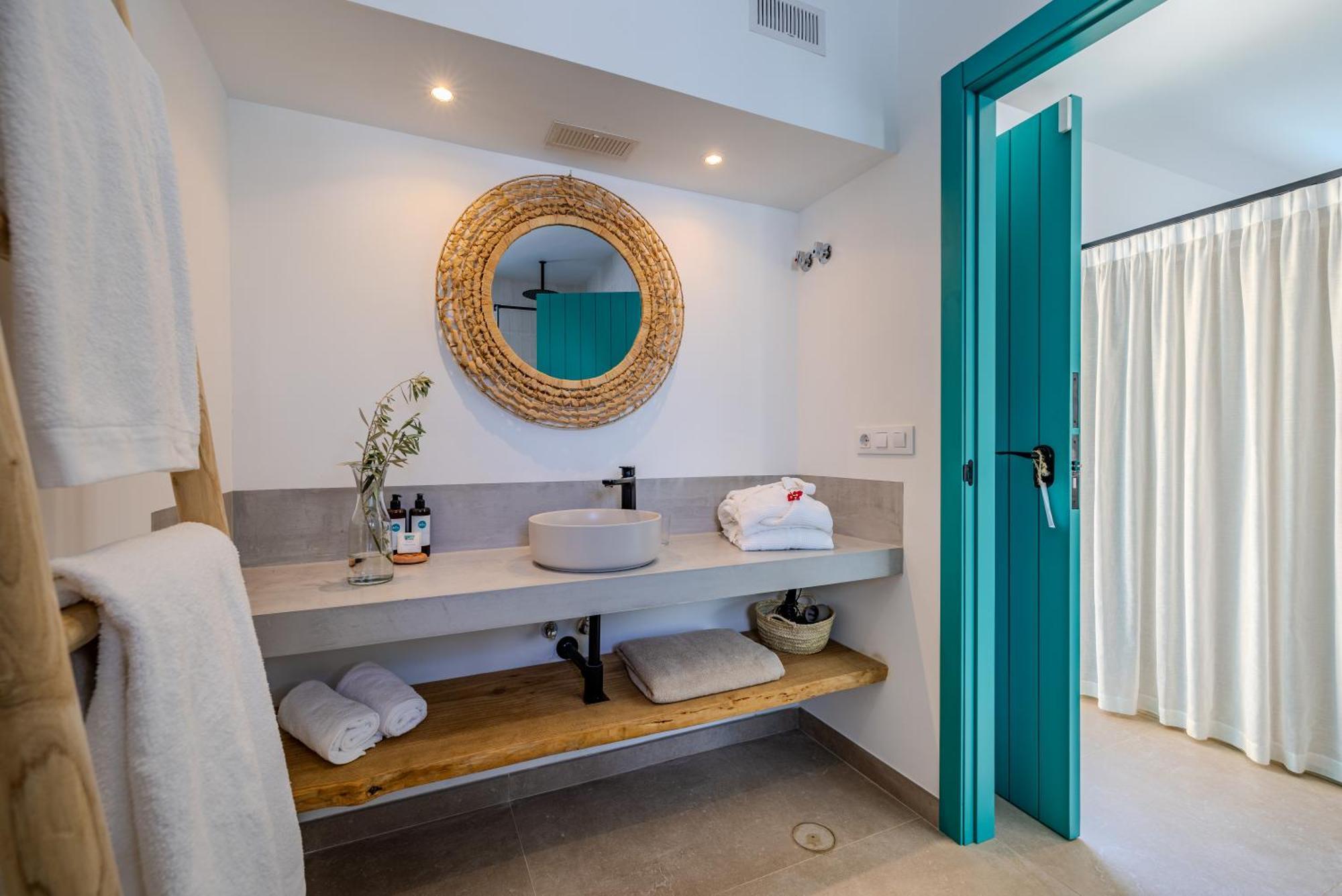 Hotel Boutique Mi Almazara 자베아 외부 사진