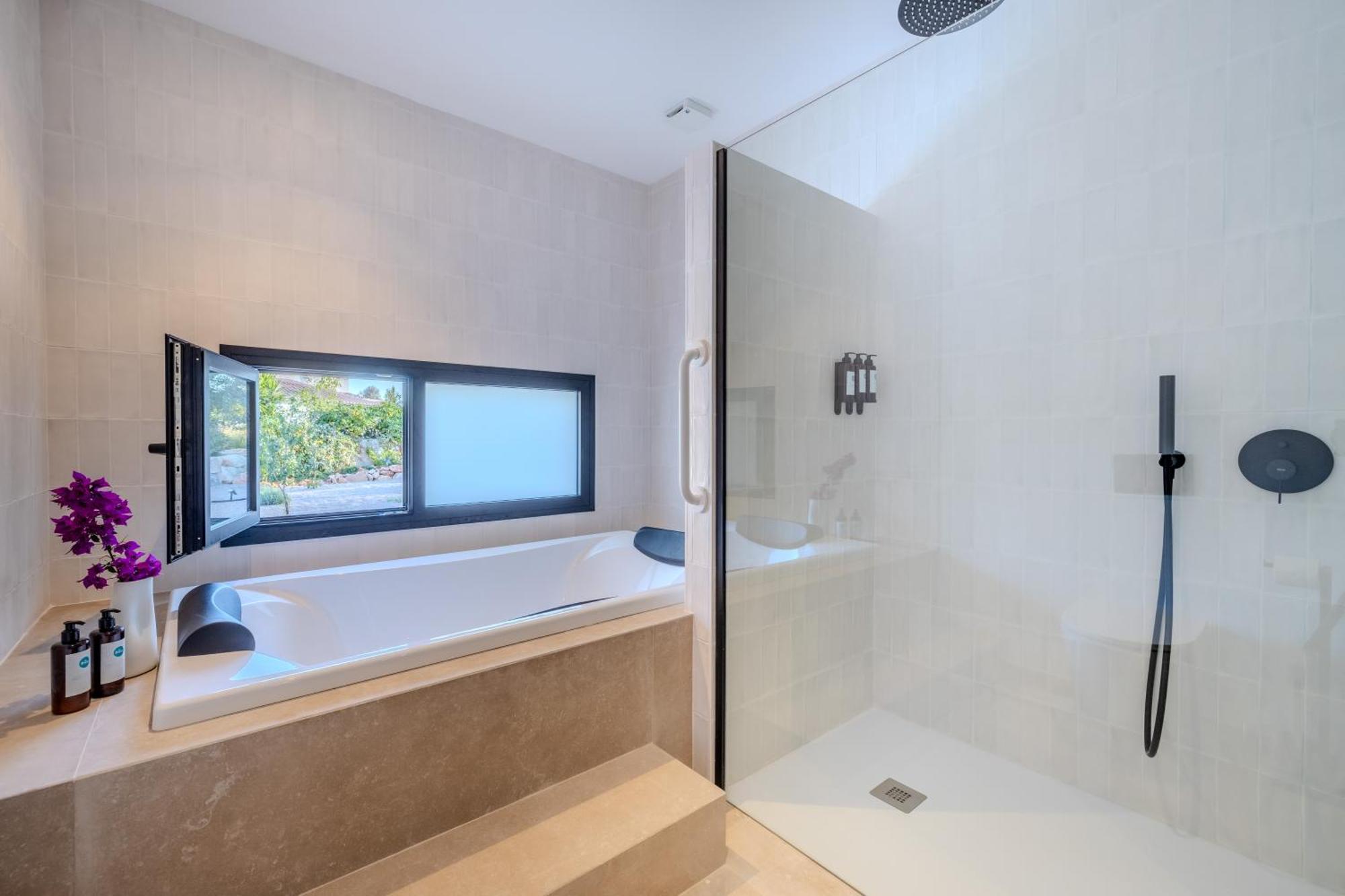 Hotel Boutique Mi Almazara 자베아 외부 사진