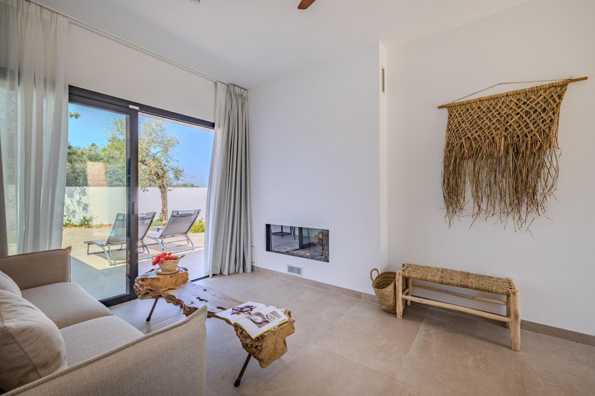 Hotel Boutique Mi Almazara 자베아 외부 사진