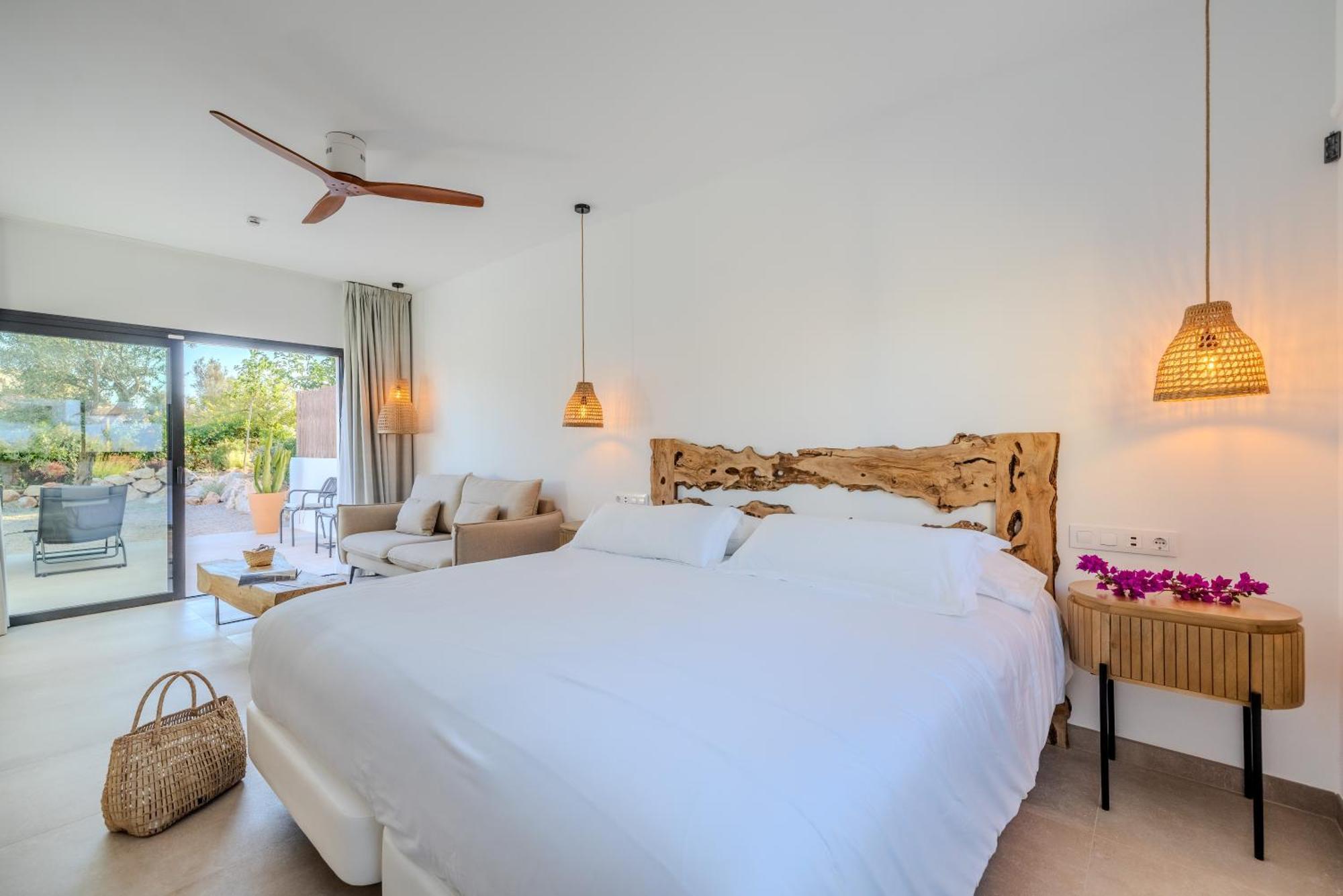 Hotel Boutique Mi Almazara 자베아 외부 사진