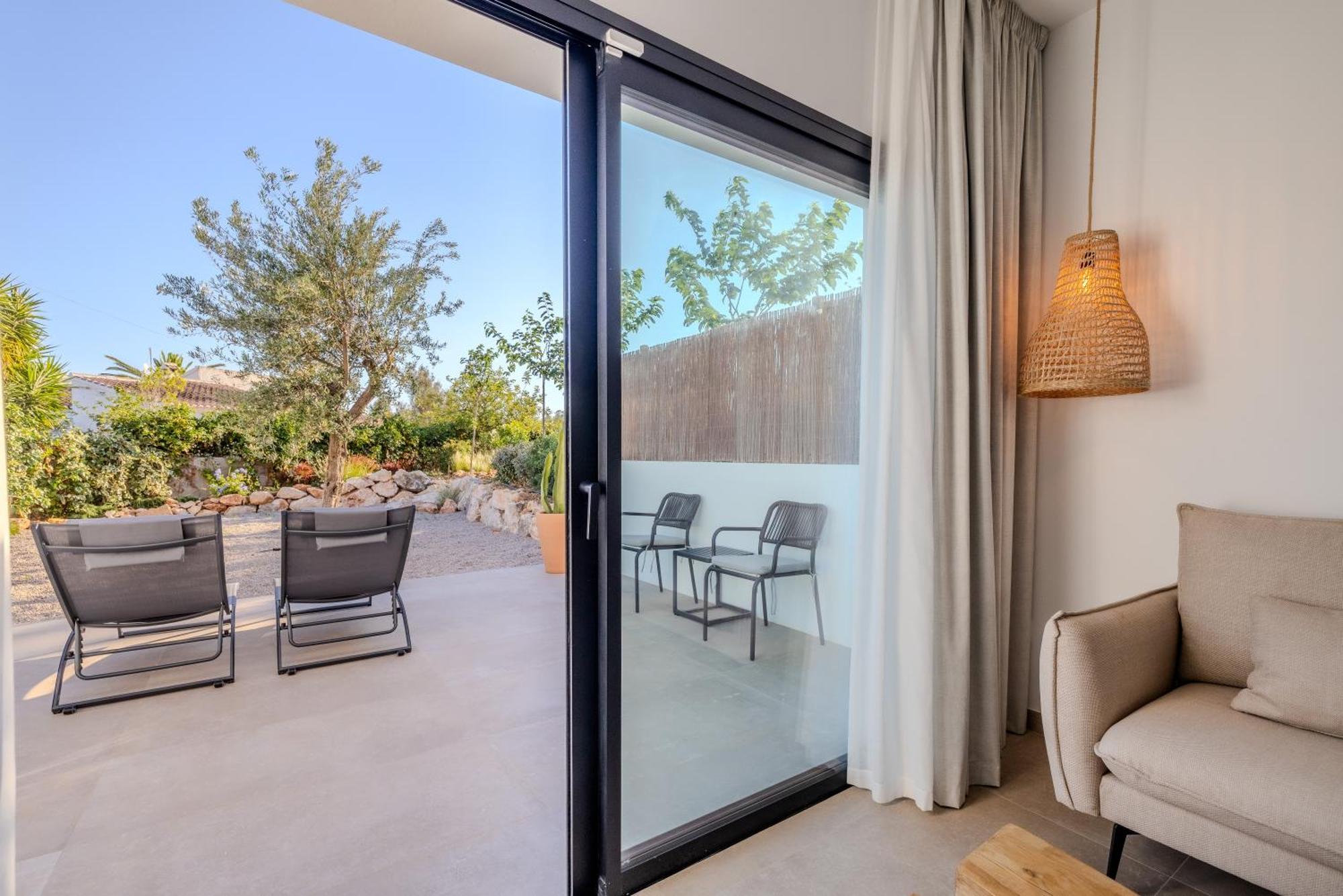 Hotel Boutique Mi Almazara 자베아 외부 사진