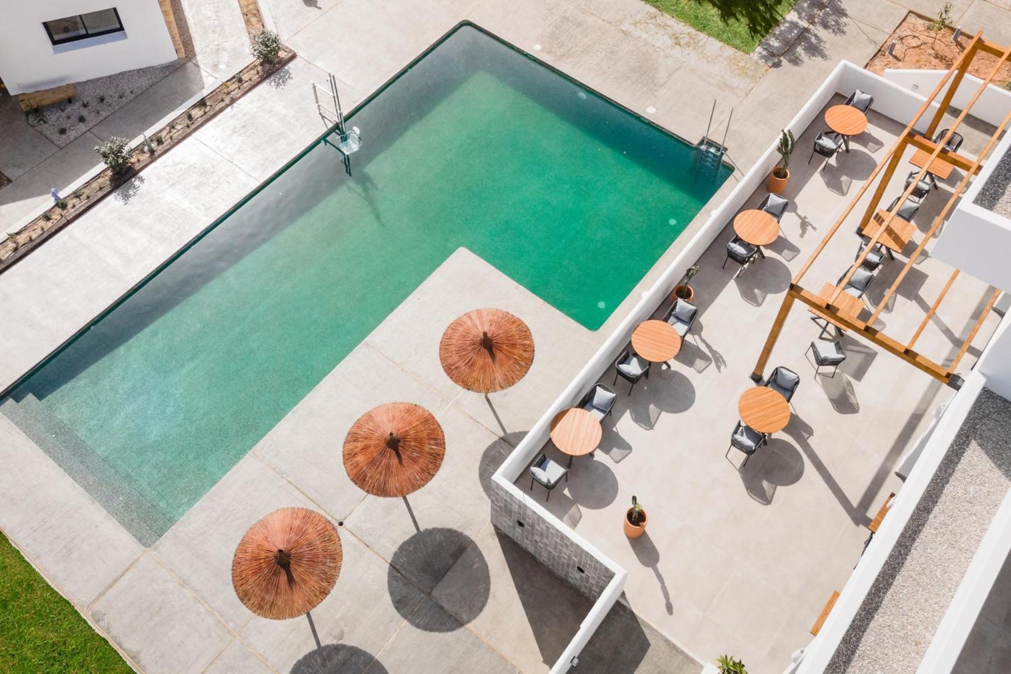 Hotel Boutique Mi Almazara 자베아 외부 사진