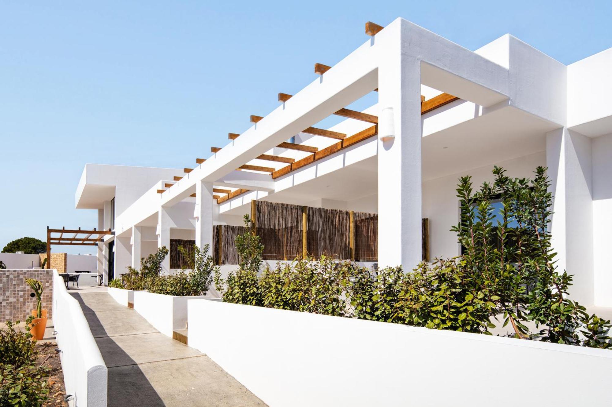 Hotel Boutique Mi Almazara 자베아 외부 사진