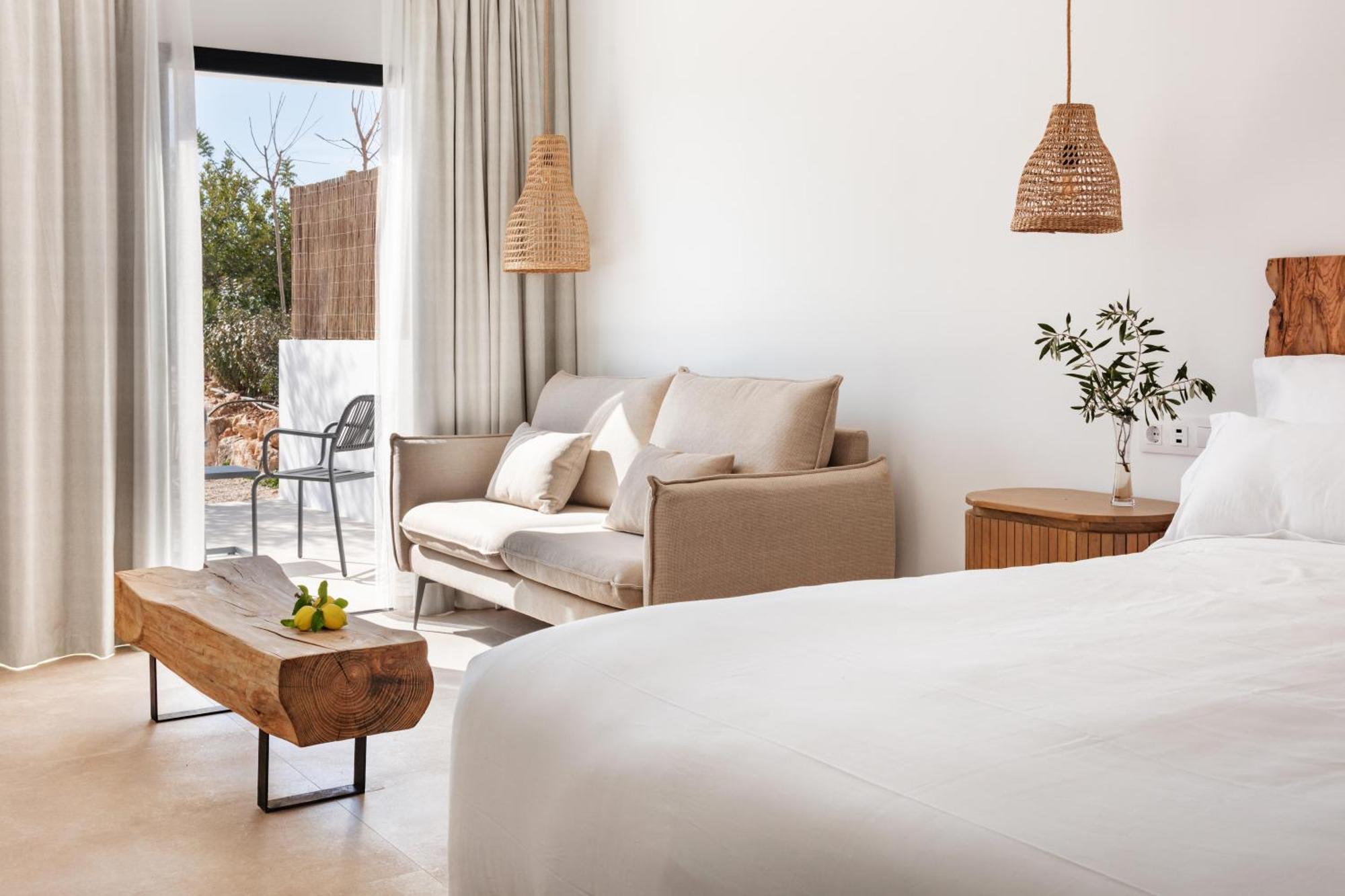 Hotel Boutique Mi Almazara 자베아 외부 사진