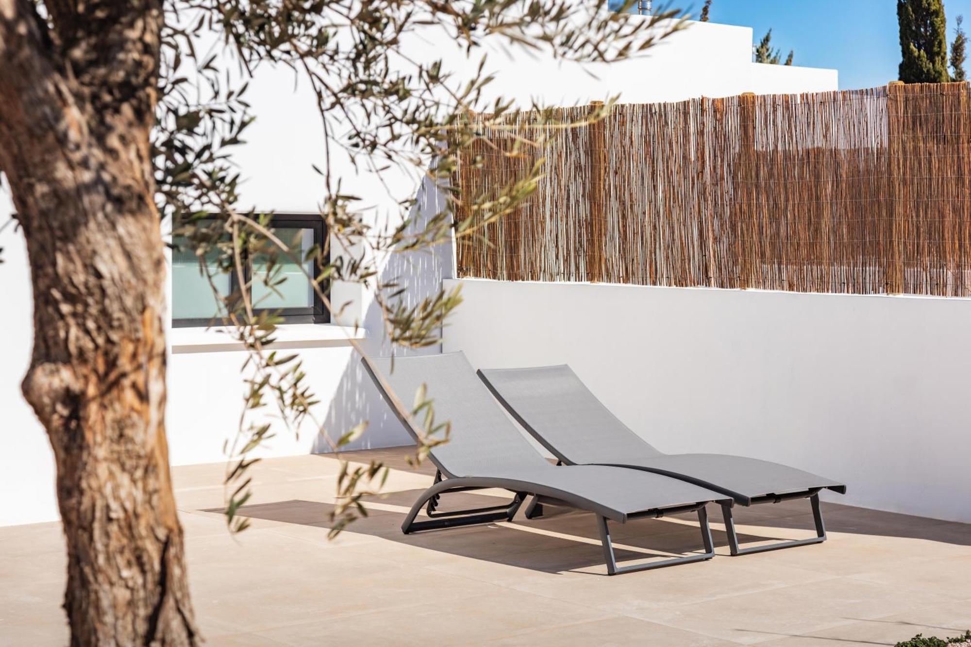 Hotel Boutique Mi Almazara 자베아 외부 사진