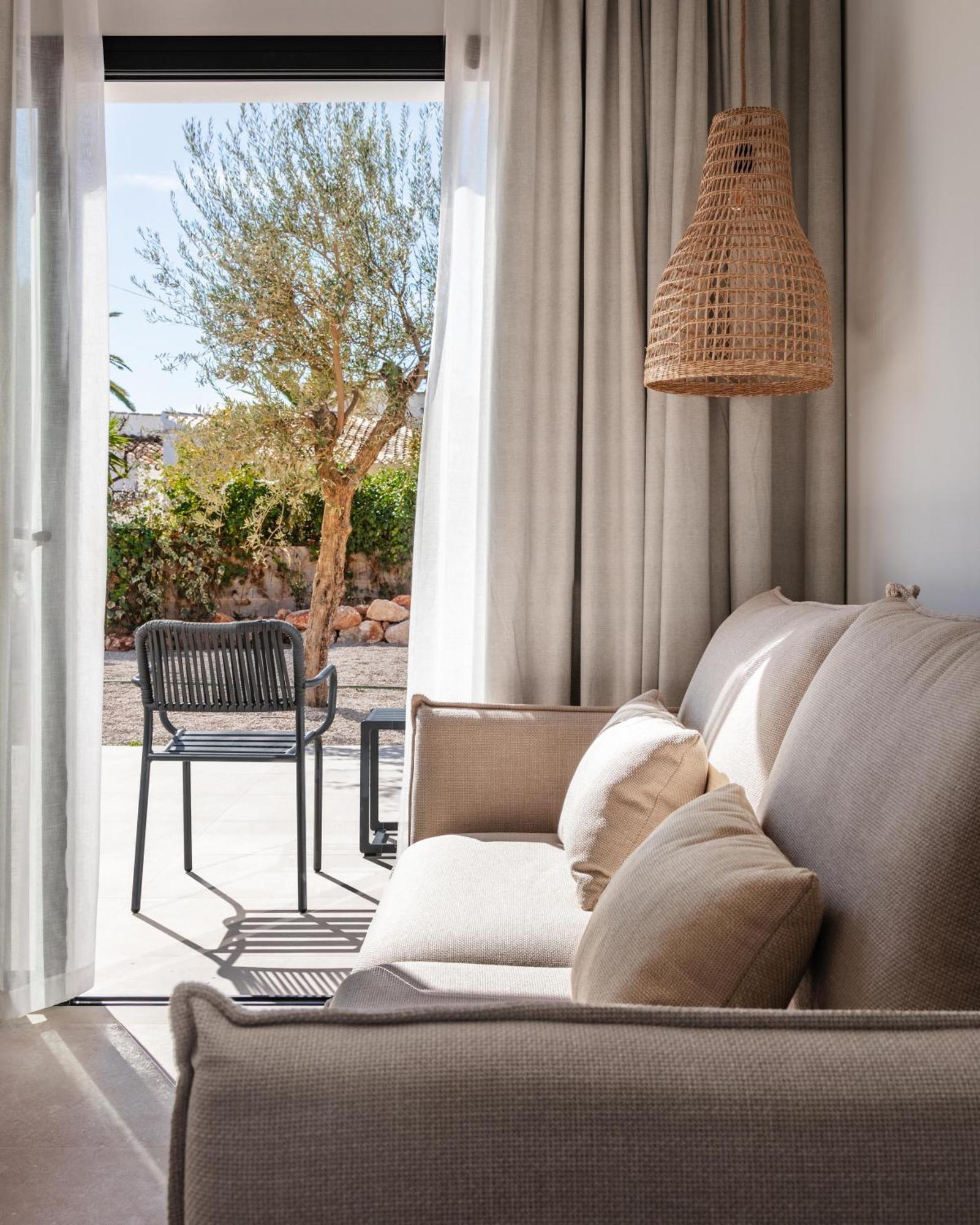 Hotel Boutique Mi Almazara 자베아 외부 사진